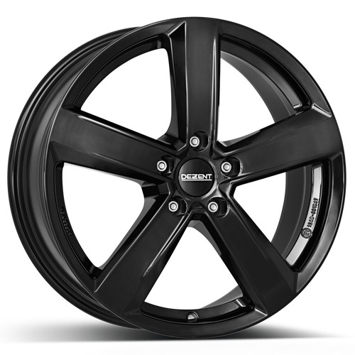 Alufelgen dezent black - tu,