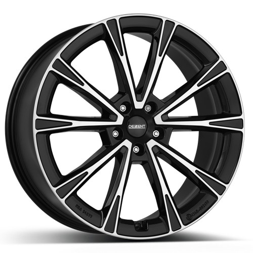 Alufelgen dezent dark - dezent,