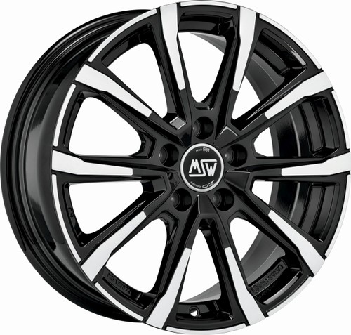 Alufelgen msw für volvo - alufelgen,