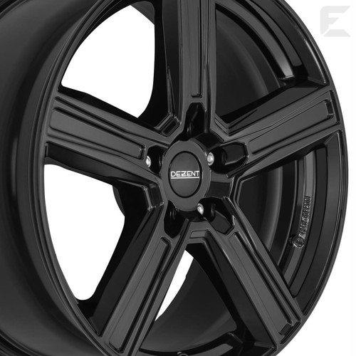 Zoll dezent black - 19,