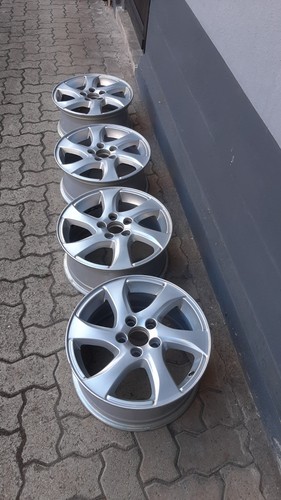 Stück 31317058 alufelgen - 4,