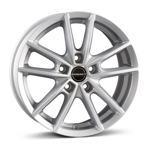 Alufelgen borbet 7 - 4x,