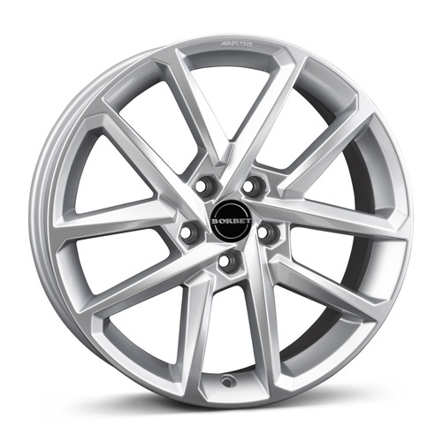 Alufelgen borbet 7 5x17 - n, 7.5x17