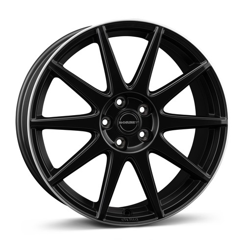 Alufelgen borbet gtx 0x19 - borbet, 8.0x19