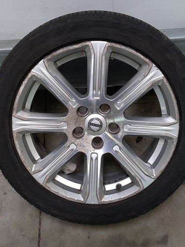 Alufelge zoll 5j - 17, et