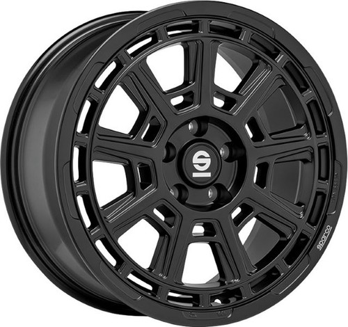 Alufelgen sparco sterrato - 4x,