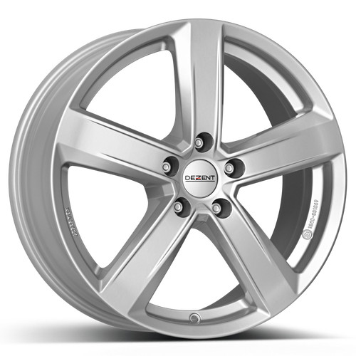 Alufelgen dezent silver - tu,