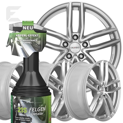 Alufelgen satz für volvo - für,