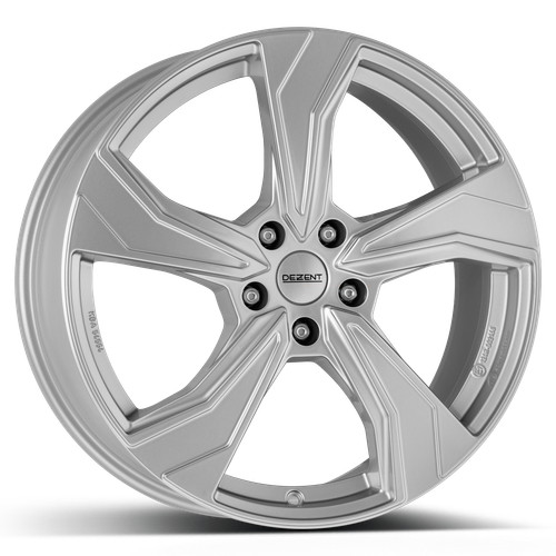 Alufelgen dezent silver - alufelgen, kb
