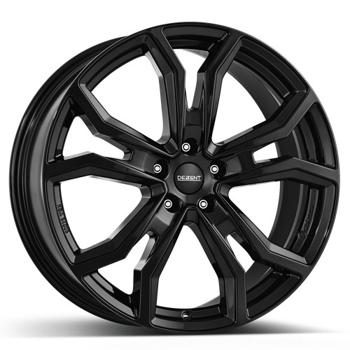 Alufelgen dezent black - dezent, tv
