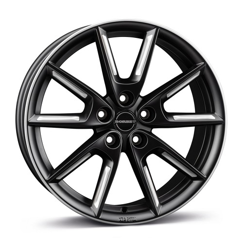 Alufelgen borbet lx19 - borbet,