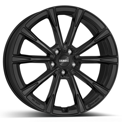 Alufelgen dezent black - 4x, ar